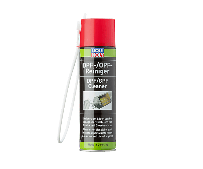 DPF/GPF Cleaner