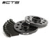 CTS Turbo Hubcentric Wheel Spacers (with Lip) +17.5mm | 5x100 | 5x112 CB 57.1 - VW/AUDI - Harrys Euro