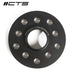 CTS Turbo Hubcentric Wheel Spacers (with Lip) +17.5mm | 5x100 | 5x112 CB 57.1 - VW/AUDI - Harrys Euro