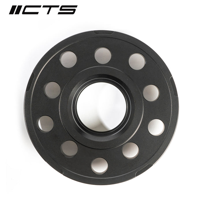 CTS Turbo Hubcentric Wheel Spacers (with Lip) +17.5mm | 5x100 | 5x112 CB 57.1 - VW/AUDI - Harrys Euro