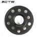 CTS Turbo Hubcentric Wheel Spacers (with Lip) +17.5mm | 5x100 | 5x112 CB 57.1 - VW/AUDI - Harrys Euro