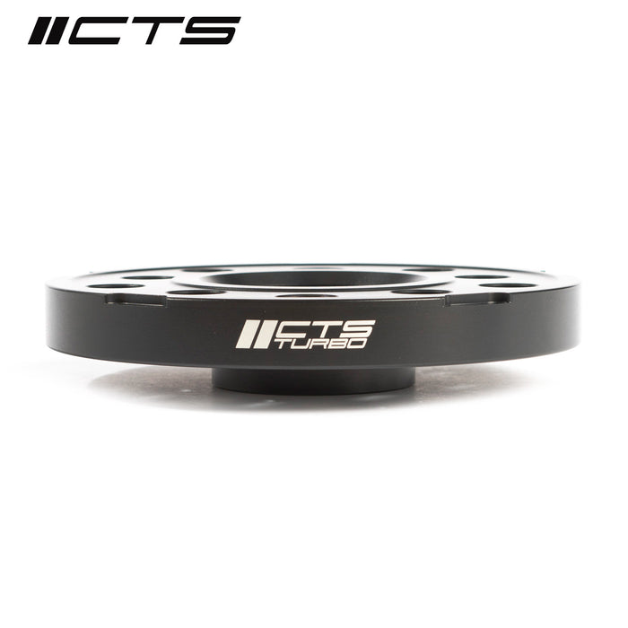 CTS Turbo Hubcentric Wheel Spacers (with Lip) +17.5mm | 5x100 | 5x112 CB 57.1 - VW/AUDI - Harrys Euro