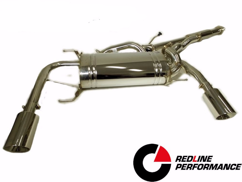 SUZUKI SWIFT 2012 On CAT BACK EXHAUST