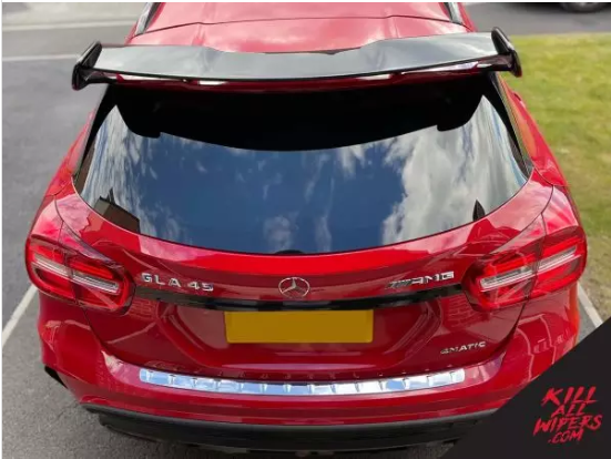 KILL ALL WIPERS | GLA X156 WIPER DELETE