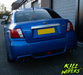 KILL ALL WIPERS | SUBARU IMPREZA SEDAN (GE/GV)  REAR WIPER DELETE - Harrys Euro