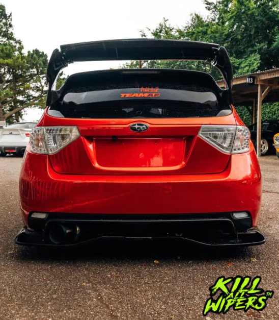 SUBARU – IMPREZA HATCH BACK (GH / GR) – FLUSH FIT WIPER DELETE™ KIT - Harrys Euro