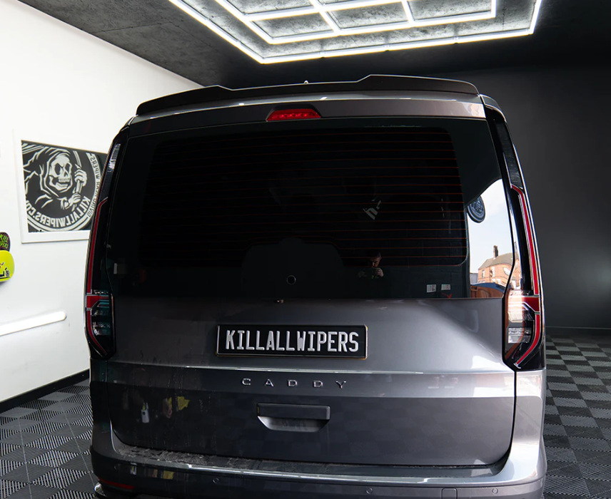 VW | CADDY MK5 TAILGATE – FLUSH FIT WIPER DELETE™ KIT - Harrys Euro