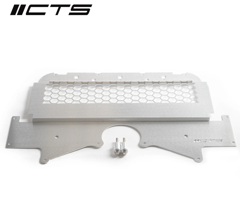 CTS Turbo BMW G87 M2, G80 M3, G82 M4 Skid Plate/Oil cooler guard