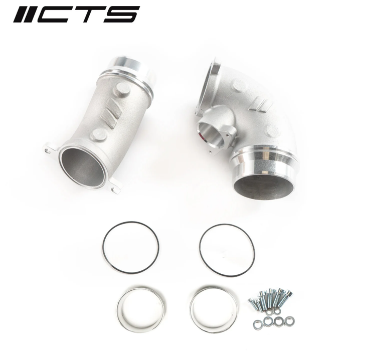 CTS Turbo High-flow Turbocharger Inlets for S58 engines (2020+)