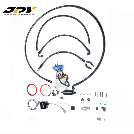 JDY Low Pressure Fuel Pump (LPFP) For RS3 8V/ TTRS 8S 2.5TFSI Support