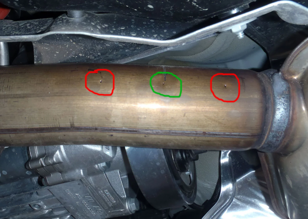 ZAUSTWORX | RESONATOR DELETE | GOLF MK7 R