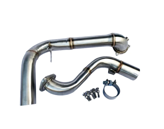 HARRYS EURO MERCEDES-BENZ W177 A35/CLA35/GLA35 AMG ULTRA FOW DOWNPIPE - Harrys Euro