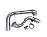 HARRYS EURO MERCEDES-BENZ W177 A35/CLA35/GLA35 AMG ULTRA FOW DOWNPIPE - Harrys Euro