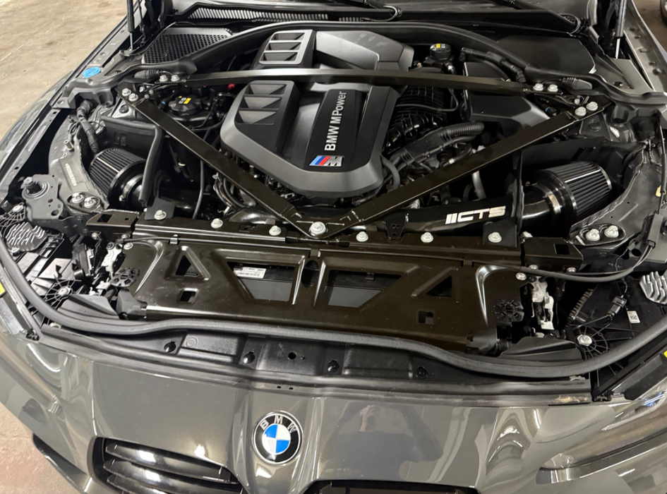 CTS Turbo BMW S58 G8X M2/M3/M4 Intake System