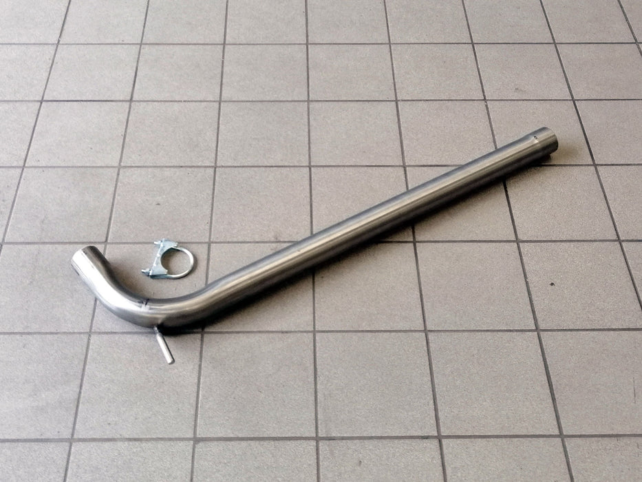 Seat Leon 1.4TSi Mk3 140bhp / 150bhp Resonator Delete Pipe