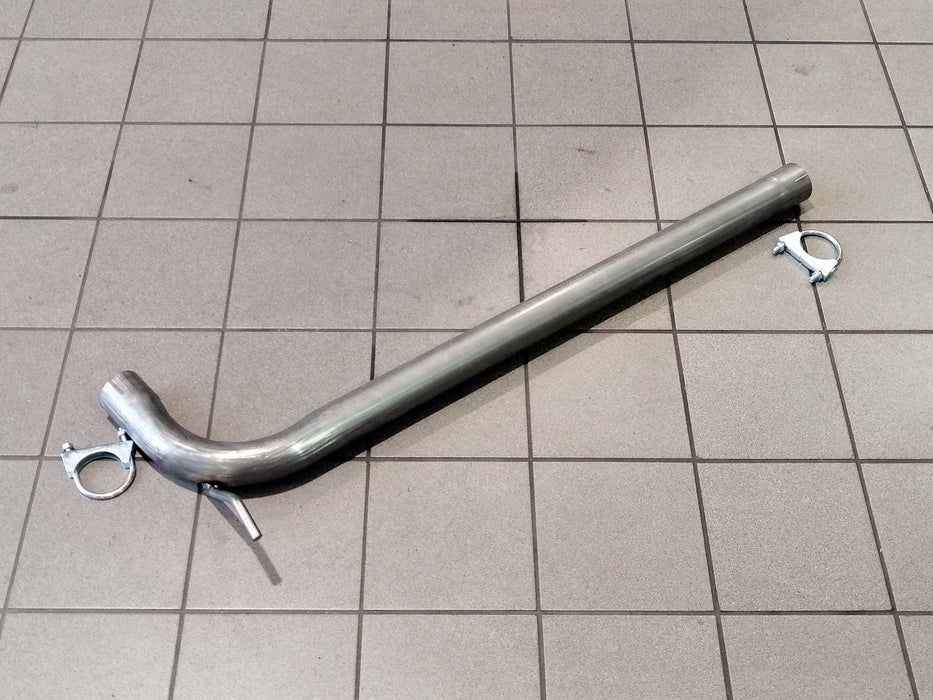 Seat Leon 1.8ST (Estate) Mk3 Resonator Delete Pipe - Harrys Euro
