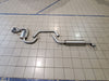 Seat Leon 1.8TSi Mk3 - Cat back exhaust (Silenced) - Harrys Euro