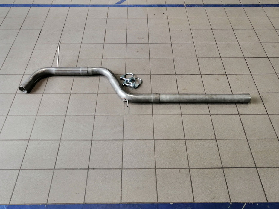 Seat Leon Cupra 265 Resonator Delete Pipe