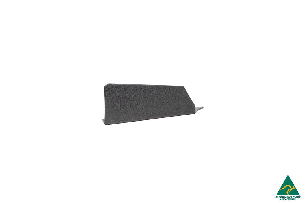 Yaris GR Side Splitter Winglets (Pair)-Flow Designs