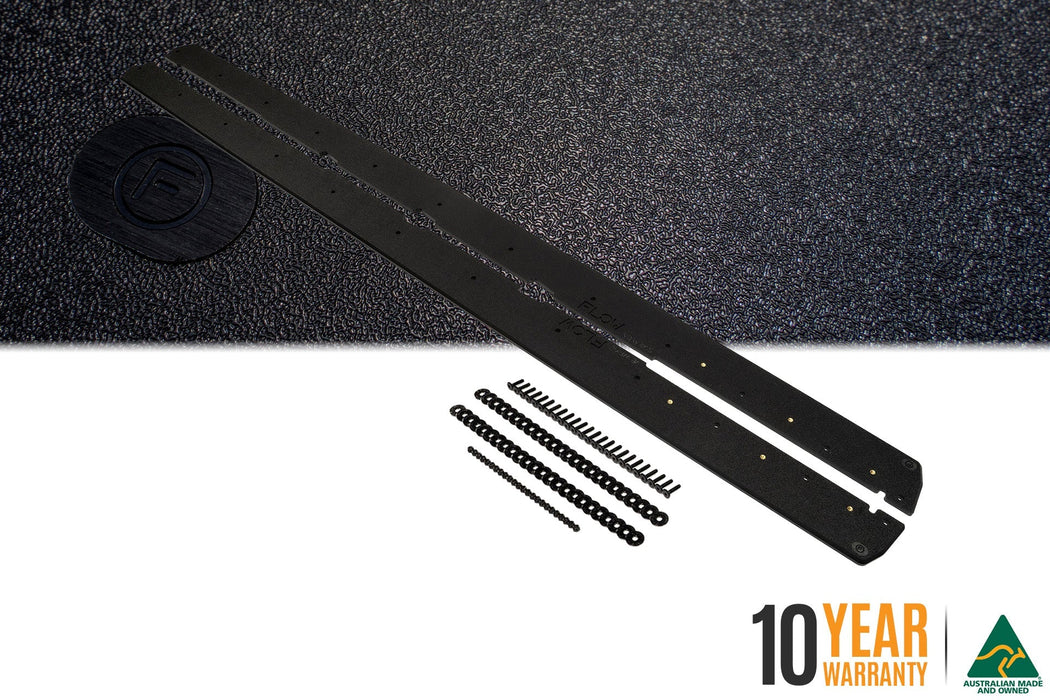 VB WRX Side Skirt Splitters (TEXTURED: Pair)-Flow Designs