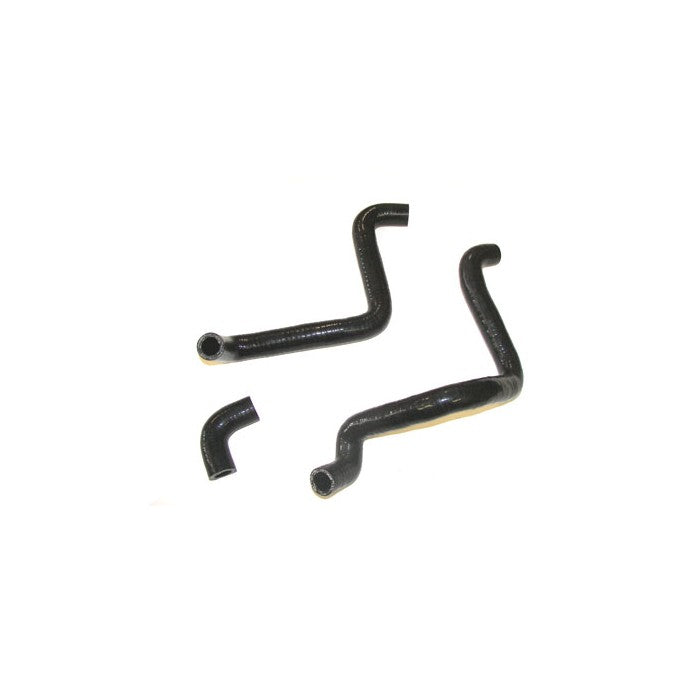 Silicone Hose Kit, Heater Core 3-Piece