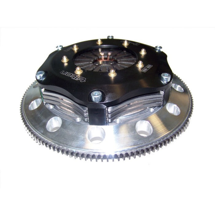 Tilton 3-Plate Sintered Iron Racing Clutch for Audis