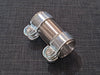 50x125mm Exhaust sleeve clamp - Harrys Euro