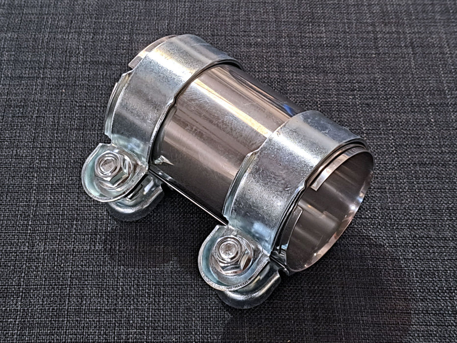 65x125mm Exhaust sleeve clamp