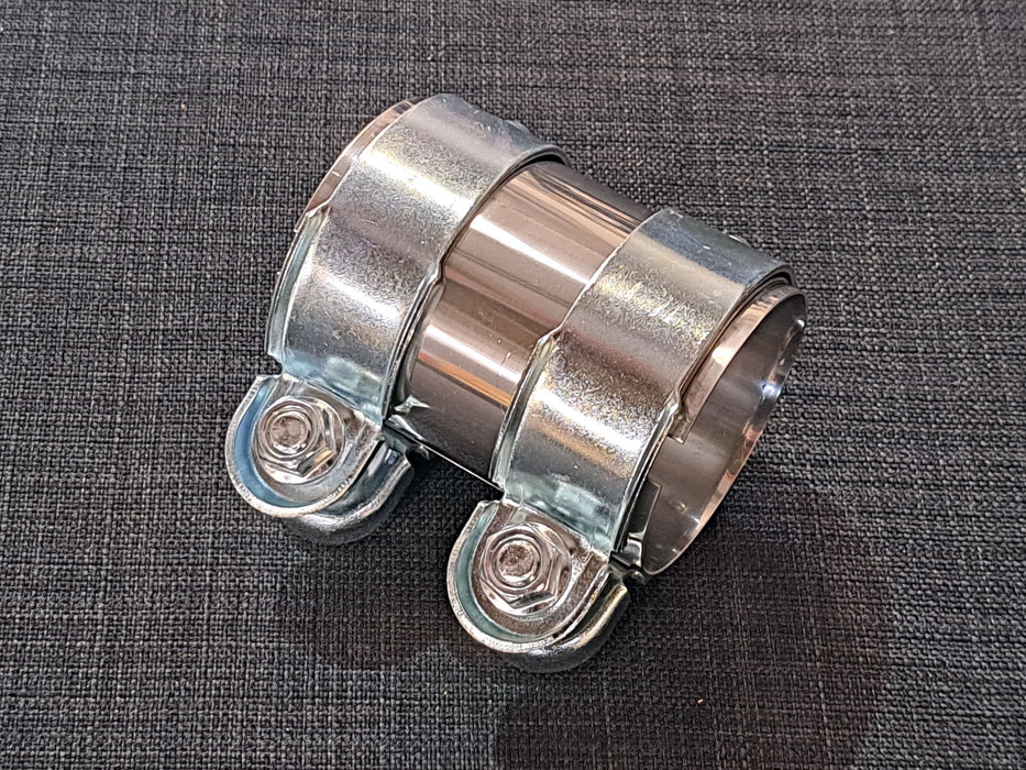 65x95mm Exhaust sleeve clamp