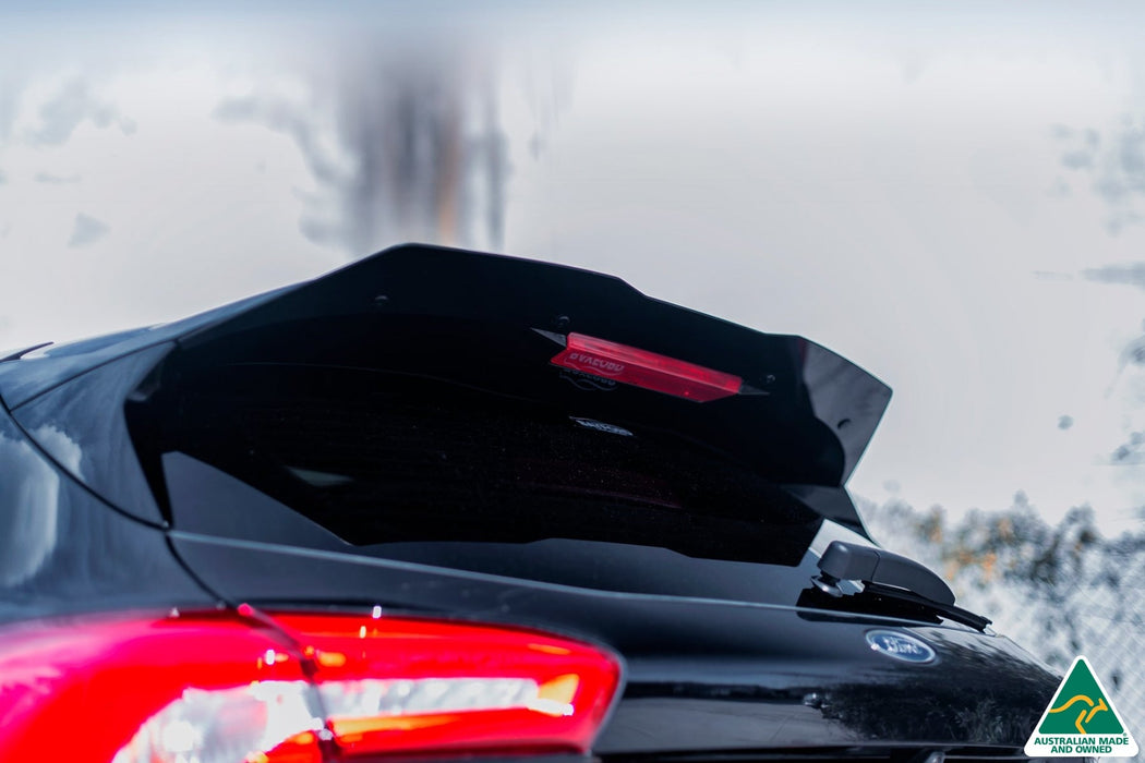MK4 & MK4.5 Focus ST Rear Spoiler Extension-Flow Designs