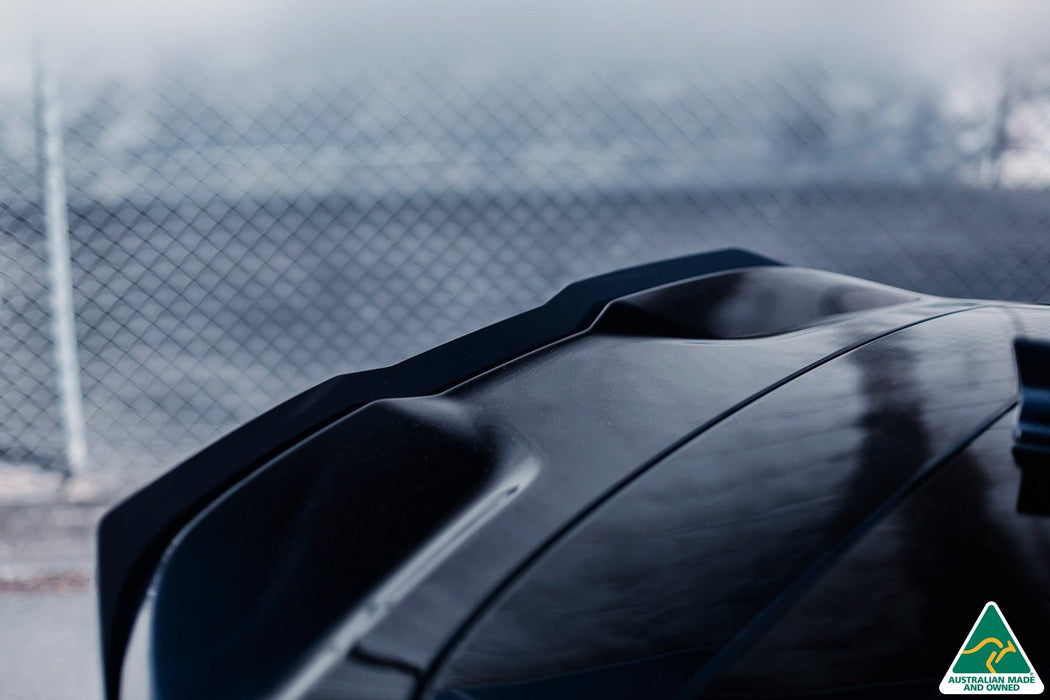 MK4 & MK4.5 Focus ST Rear Spoiler Extension-Flow Designs