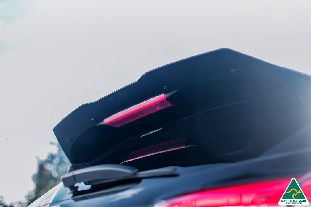 MK4 & MK4.5 Focus ST Rear Spoiler Extension-Flow Designs