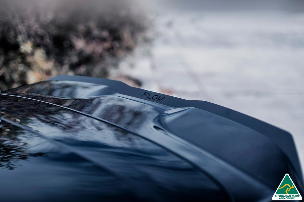 MK4 & MK4.5 Focus ST Rear Spoiler Extension-Flow Designs
