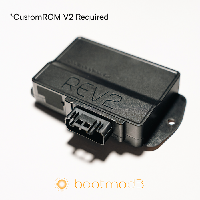 Bootmod3 Sticker REV2 Controller - Powered by bootmod3 DirectPWM and FlexRay™ — Harrys Euro