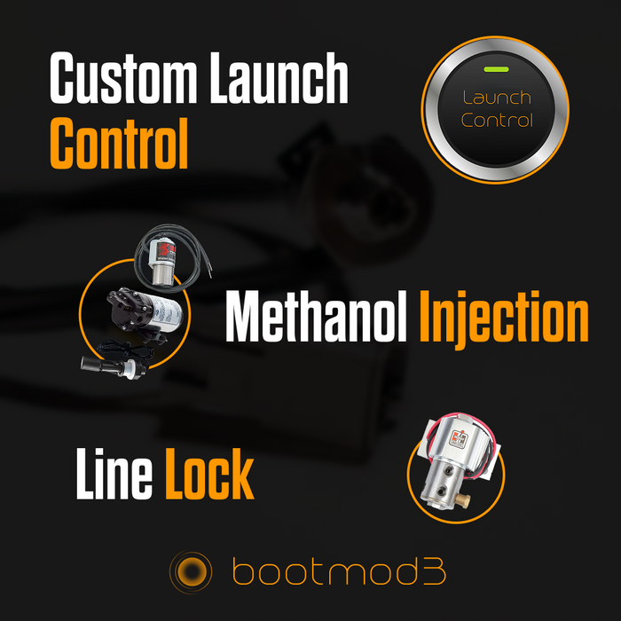Bootmod3 Sticker REV2 Controller - Powered by bootmod3 DirectPWM and FlexRay™ — Harrys Euro