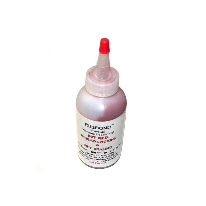 Extreme Temp Thread Locker, Turbo Rated