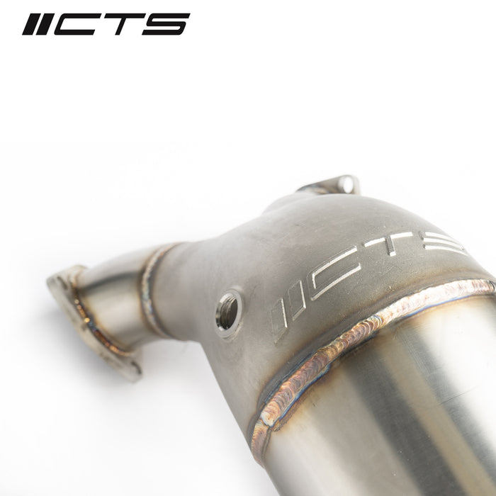CTS Turbo 2018+ Audi SQ5 V6T 3.0T Test Pipe