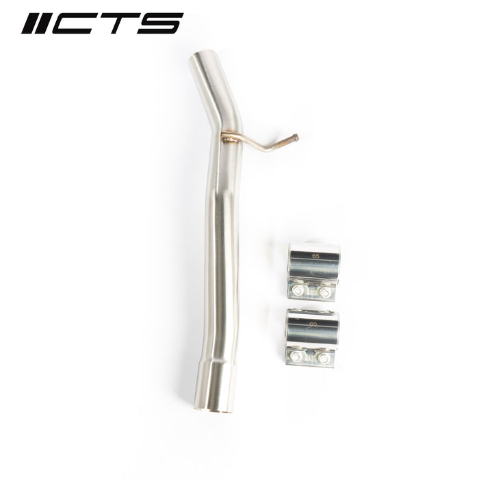 CTS Resonator Delete Kit – VW Golf Sportwagen 4motion and VW Alltrack 4motion