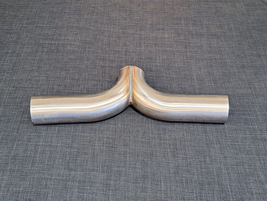 76mm Stainless Steel T-Piece
