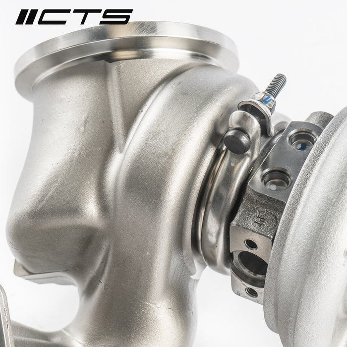 CTS TURBO STAGE 2+ TURBOCHARGER UPGRADE FOR BMW M2C/M2CS/M3/M4 WITH S55 ENGINE