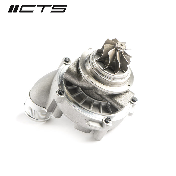 CTS Turbo C7/C7.5 Audi A8/S6/S7/S8/RS6/RS7 4.0T STAGE 1 Turbocharger Upgrade