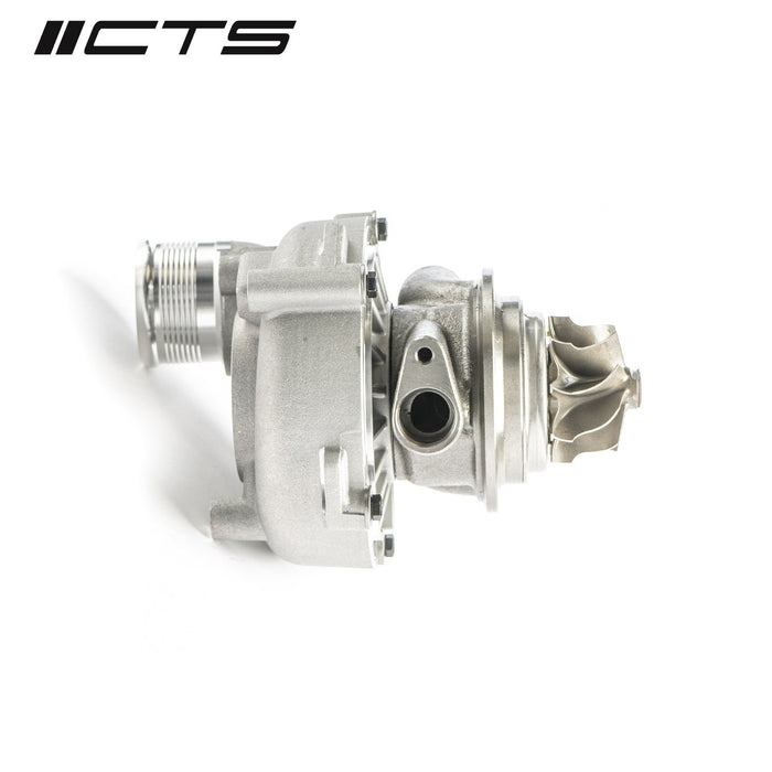 CTS Turbo C7/C7.5 Audi A8/S6/S7/S8/RS6/RS7 4.0T STAGE 1 Turbocharger Upgrade