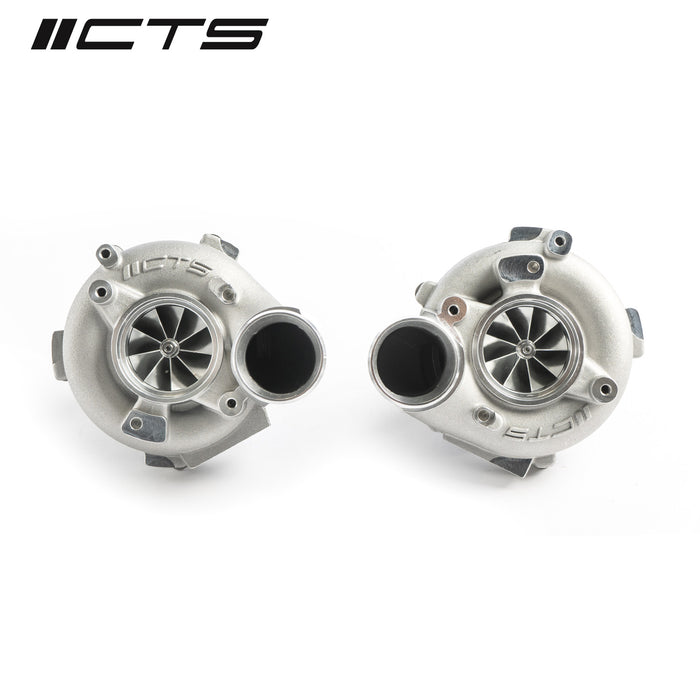 CTS Turbo C7/C7.5 Audi A8/S6/S7/S8/RS6/RS7 4.0T STAGE 1 Turbocharger Upgrade