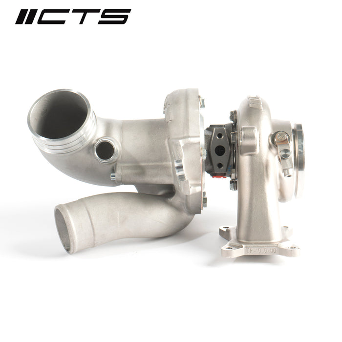 CTS Turbo BOSS650 V3 for MQB VW GTI/Golf R and Audi A3/S3