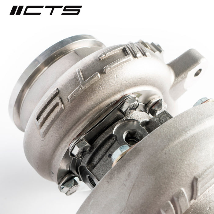 CTS Turbo BOSS750 V3 for MQB VW GTI/Golf R and Audi A3/S3