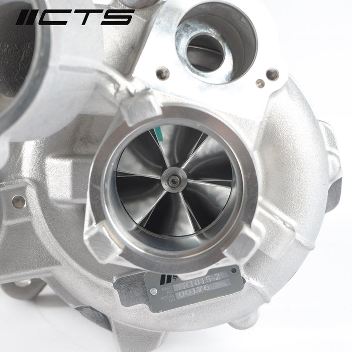 CTS Turbo JB-600 Journal Bearing Hybrid Turbocharger for MQB Platform (2015-2020)