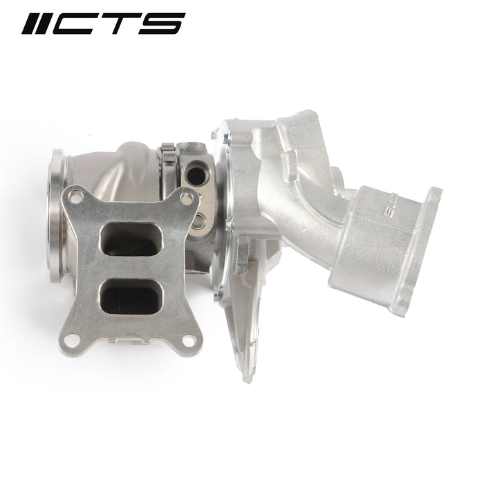 CTS Turbo JB-600 Journal Bearing Hybrid Turbocharger for MQB Platform (2015-2020)
