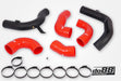 AUDI SEAT SKODA VW 1.8 / 2.0 TSI (MQB) do88 IC Pressure pipes, Red hoses - Harrys Euro