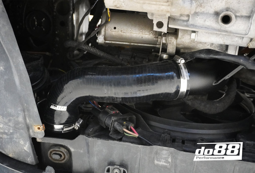 do88 Pressure pipes + Turbo Muffler Delete VW Polo GTI, Seat Ibiza 1.8 TSI EA888