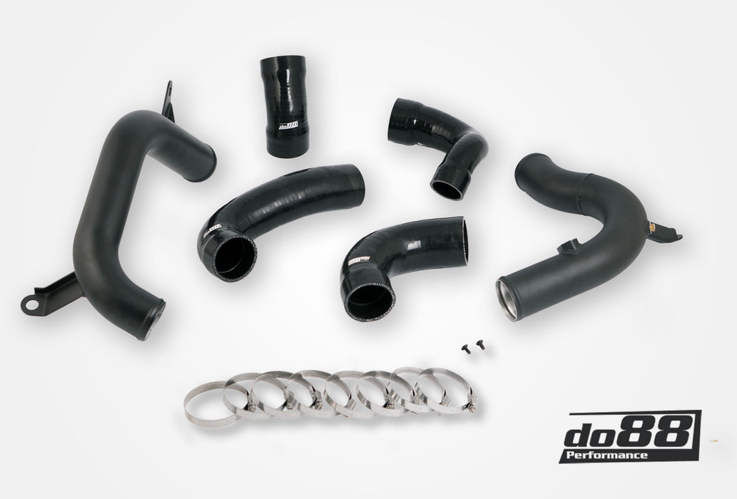 do88 Pressure pipes VW Polo GTI AW EA888 Evo3, Audi A1 40TFSI GB EA888 Evo3